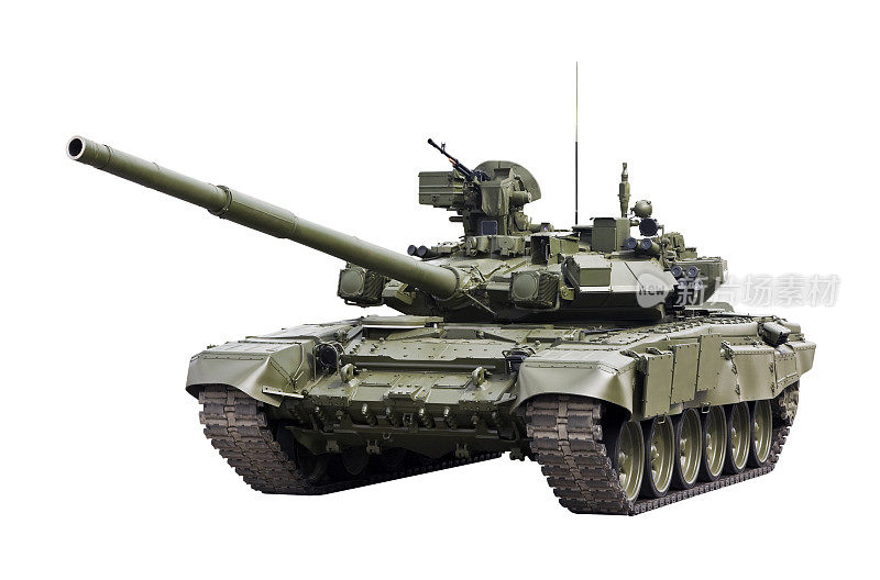 t -90主战坦克